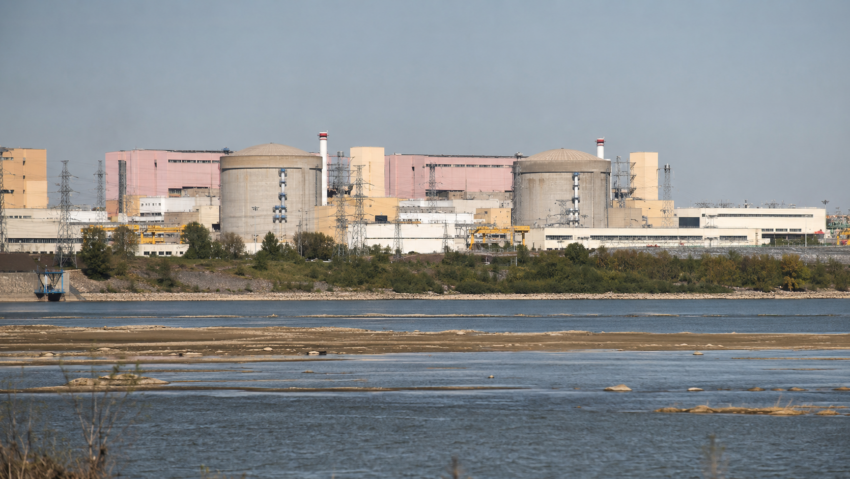 România rămâne temporar fără producție nucleară
