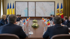 România și Republica Moldova vor să accelereze proiectele comune