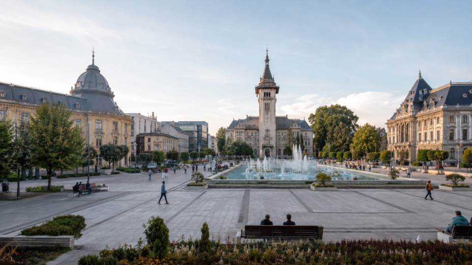 A fost desemnat constructorul pentru transformarea Pieței Mihai Viteazul