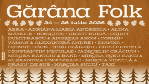 Caraș-Severin/În această seară, începe Festivalul Garâna Folk