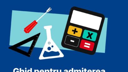 Ghid pentru cei care participă la admiterea la liceu