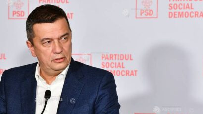 Sorin Grindeanu propune o „comisie de criză” pentru deblocarea României