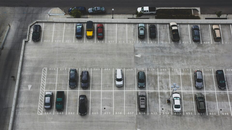 Abonamente noi pentru parcarea din Piața Chiriac