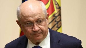 Alexandru Munteanu, premierul Republicii Moldova, și-a dat demisia, după doar opt luni de mandat