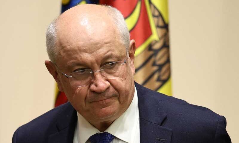 Alexandru Munteanu, premierul Republicii Moldova, și-a dat demisia, după doar opt luni de mandat