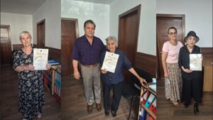 Primăria Râmnicului a premiat 11 nonagenari la intrarea în „Clubul Longevivilor”