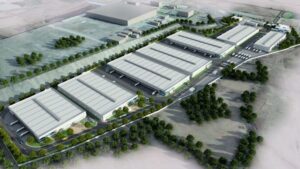 Dolj: A fost depusă cererea de finanțare pentru construirea Oltenia Business Park