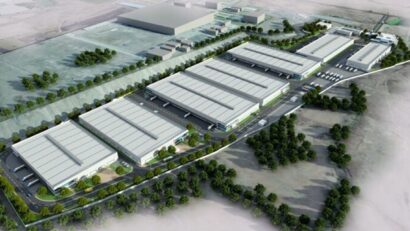 Dolj: A fost depusă cererea de finanțare pentru construirea Oltenia Business Park
