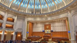 Parlamentul, convocat în sesiune extraordinară, în perioada 27 - 31 iulie