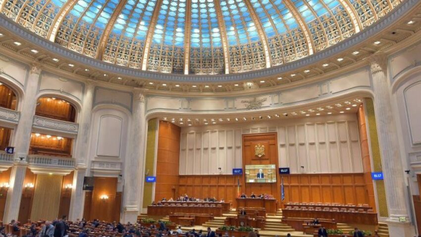Parlamentul, convocat în sesiune extraordinară, în perioada 27 - 31 iulie