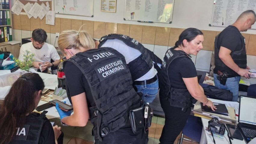 Familia lui Viorel Paşca, sub control judiciar
