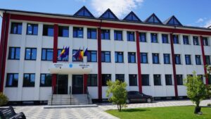 Olt: Primăria Balș, modernizată cu bani europeni