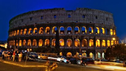 Turism nocturn în Italia. Muzeele și magazinele își prelungesc programul din cauza căldurii extreme