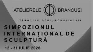 Gorj: Simpozion internațional de sculptură la Hobița