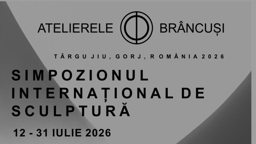 Gorj: Simpozion internațional de sculptură la Hobița