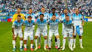 Universitatea Craiova – eliminată din Liga Campionilor