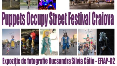 „Strada și scena” – când orașul devine scenă, iar fotografia devine poveste