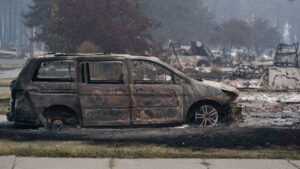 Incendiile din Washington au distrus peste 700 de clădiri