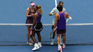 Serena Williams și Carlos Alcaraz, eliminați din proba de dublu mixt