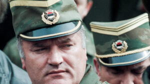 Ratko Mladić, condamnat pentru genocid, a murit în detenție