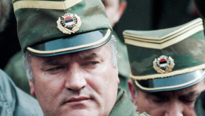 Ratko Mladić, condamnat pentru genocid, a murit în detenție