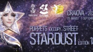 Restricții de circulație în centrul Craiovei pentru Festivalul „Puppets Occupy Street”. Ce străzi vor fi închise