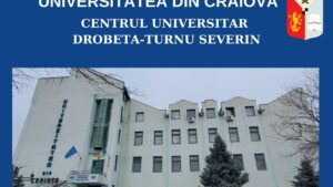 Nouă specializare la Centrul Universitar Drobeta-Turnu Severin, al Facultății de Mecanică din Craiova