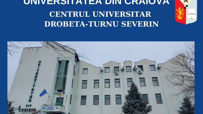 Nouă specializare la Centrul Universitar Drobeta-Turnu Severin, al Facultății de Mecanică din Craiova