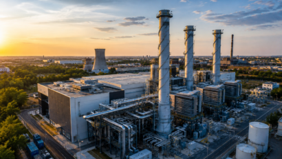 Două centrale noi în nordul Craiovei. Investiția poate ajunge la 235 de milioane de euro