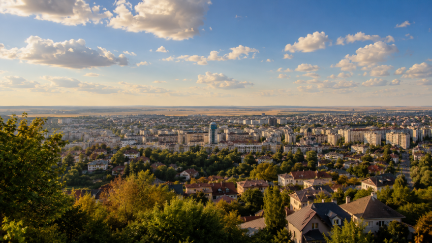 Prognoza meteo pentru 27–28 august: răcire accentuată în Craiova și Oltenia
