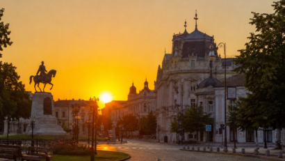 Prognoza meteo 31 august. Până la 35 de grade și Cod galben