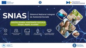 SNIAS, o soluție digitală menită să simplifice accesul cetățenilor la beneficiile de asistență socială