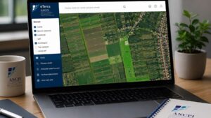 Sistemul informatic e-Terra va redeveni parţial funcţional