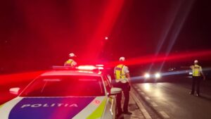 Peste 500 de amenzi în Dolj, în ultimele 72 de ore. 49 de șoferi au rămas fără permis