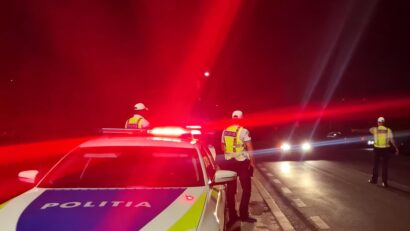 Peste 500 de amenzi în Dolj, în ultimele 72 de ore. 49 de șoferi au rămas fără permis