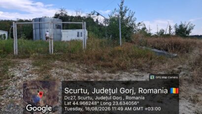 Gorj: Apă furnizată fără acte de reglementare în Berlești