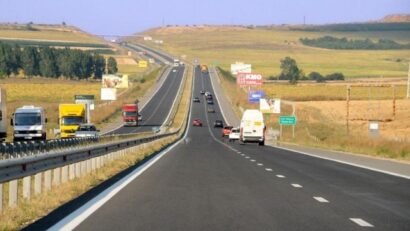 Bulgaria/Restricţii de circulaţie pentru camioane, din cauza caniculei
