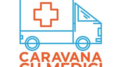 Gorj: Caravana cu Medici ajunge la Ciuperceni