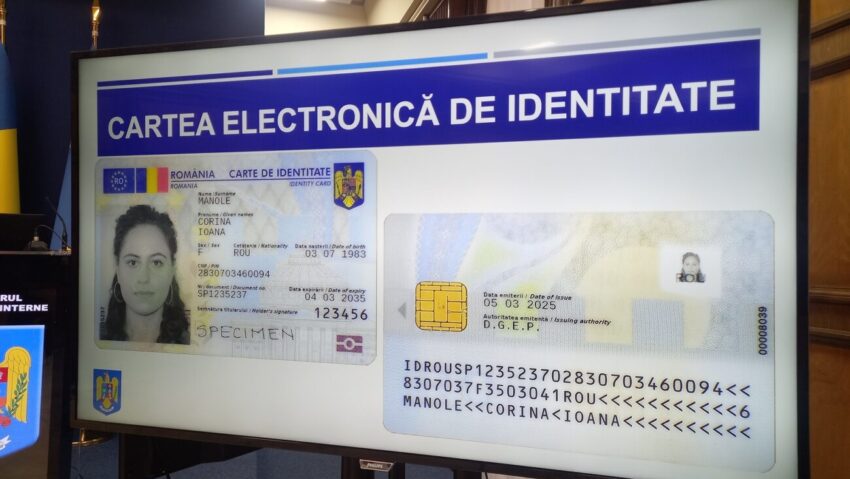 România trece la noua carte de identitate. Buletinul electronic devine documentul standard