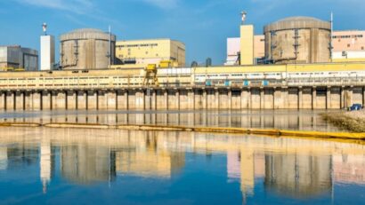 Centrala Nuclear-Electrică Cernavodă, închisă complet, începând de joi dimineață
