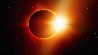 Două minute de noapte, în plină zi: o parte a Europei se pregăteşte de un fenomen de eclipsă solară totală
