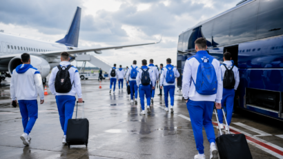 Universitatea Craiova a plecat în Finlanda pentru duelul cu KuPS