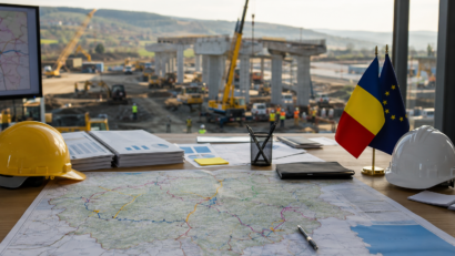 Rețelele de apă ale Spitalului Regional Craiova costă 5,6 milioane de lei