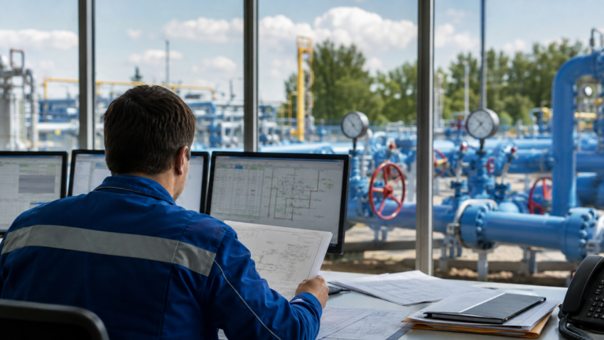 ANRE deschide înscrierile pentru autorizarea specialiștilor din sectorul gazelor