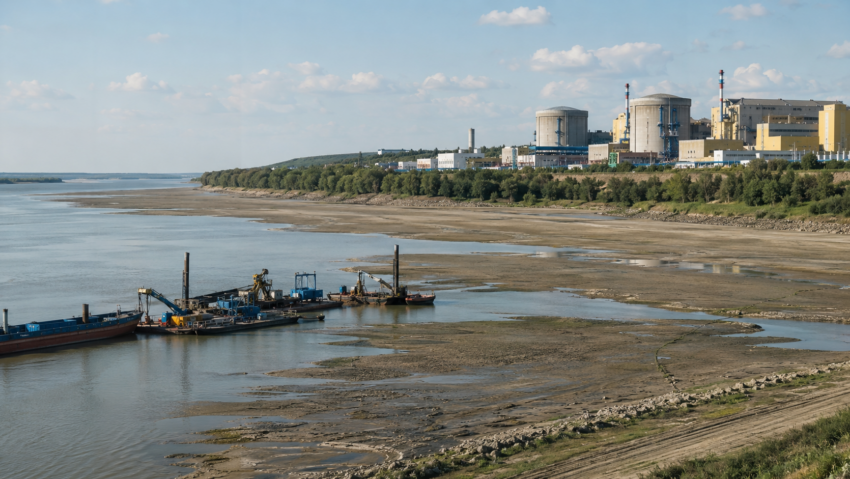 România încearcă să mențină în funcțiune reactorul rămas la Cernavodă