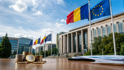 România analizează anul 2032 ca posibilă țintă pentru adoptarea euro