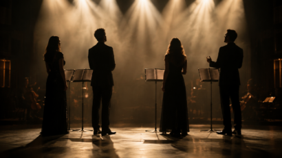 Il Divo vorbește despre viitorul grupului și moștenirea lui Carlos Marín