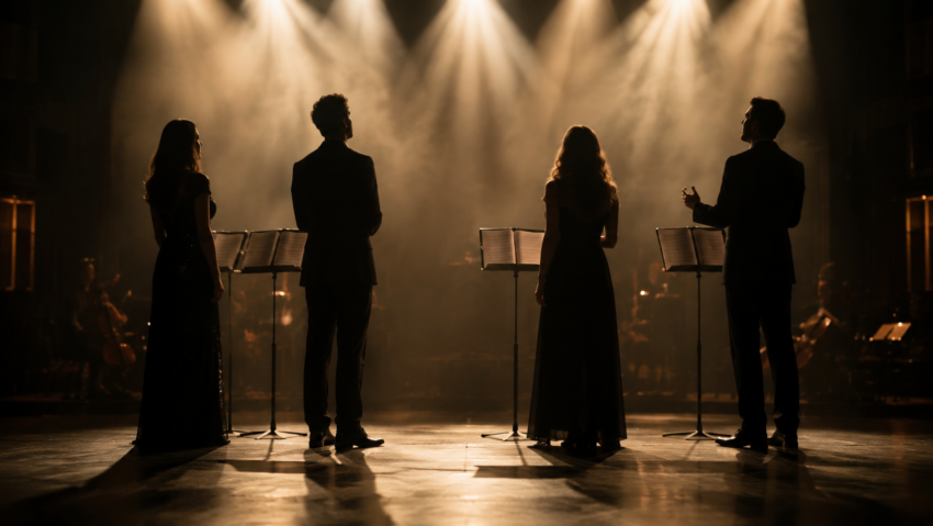 Il Divo vorbește despre viitorul grupului și moștenirea lui Carlos Marín
