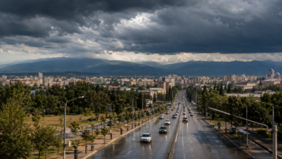 Prognoza meteo 7/8 august. Oltenia rămâne sub presiunea caniculei