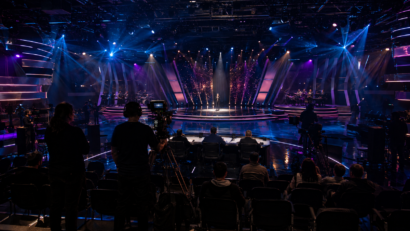 NBC începe producția „The Voice: Celebrity”